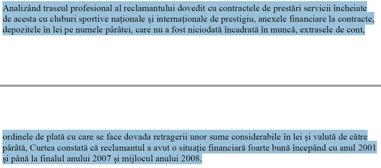 Claudiu Răducanu ar fi fost “ars” grav de soție și de părinții acesteia, conform motivării din dosar