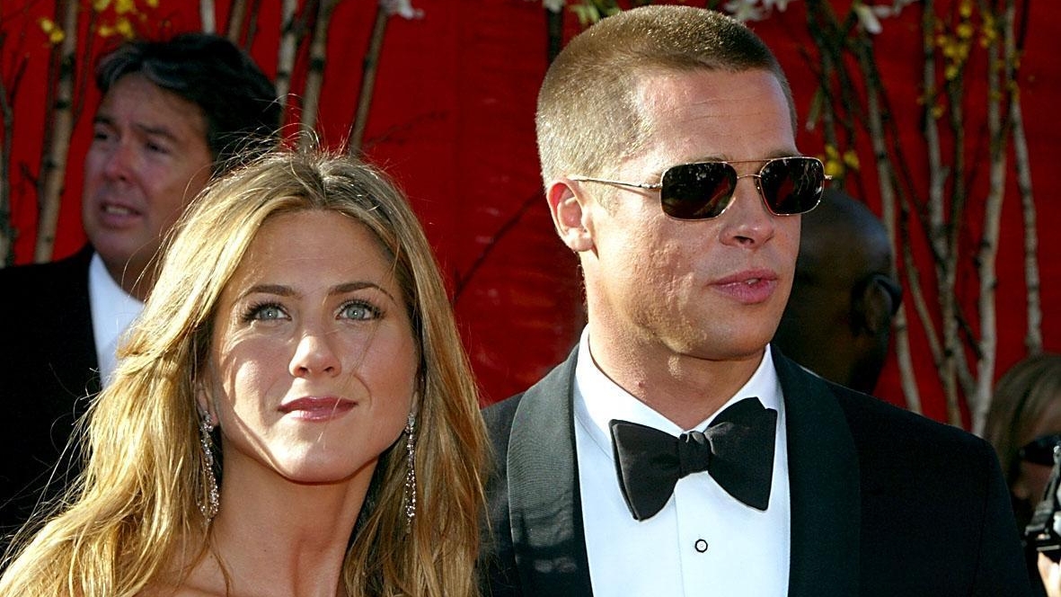 Jennifer Aniston și Brad Pitt, ”LUNĂ DE MIERE”  la vila lui George Clooney