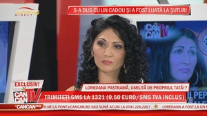 Loredana Pastramă se teme pentru viaţa ei: "Rudele mele m-au ameninţat că mă pot trezi cu un topor în cap"