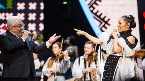 Andra, mesaj emoţionant pentru tatăl ei! Ce i-a transmis artista părintelui ei chiar de ziua lui