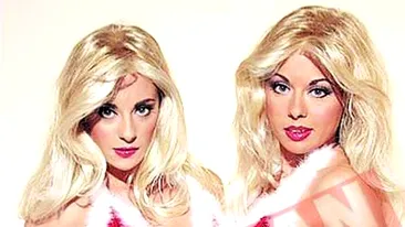 Cheeky Girls s-au facut blonde