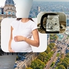 În Londra, ca-n București! Apă încălzită la ibric și duș la găleată pentru o femeie însărcinată