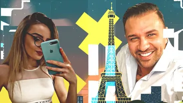 Alex Bodi a fugit cu ”tovarășa” Biancăi la Paris, iar noi am pus mâna pe fotografiile-probă!