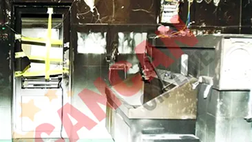 Noi descoperiri in cazul bebelusilor arsi: Firul aparatului de aer conditionat a fost innadit pentru ca nu ajungea la priza