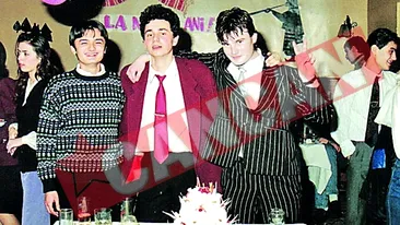 Catalin Maruta, singur intr-o clasa de fete