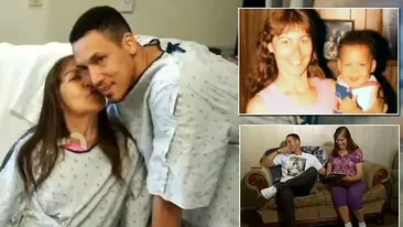 Au adoptat un copil si au ajuns la spital dupa 20 de ani! Gestul facut de baiat a facut inconjurul lumii