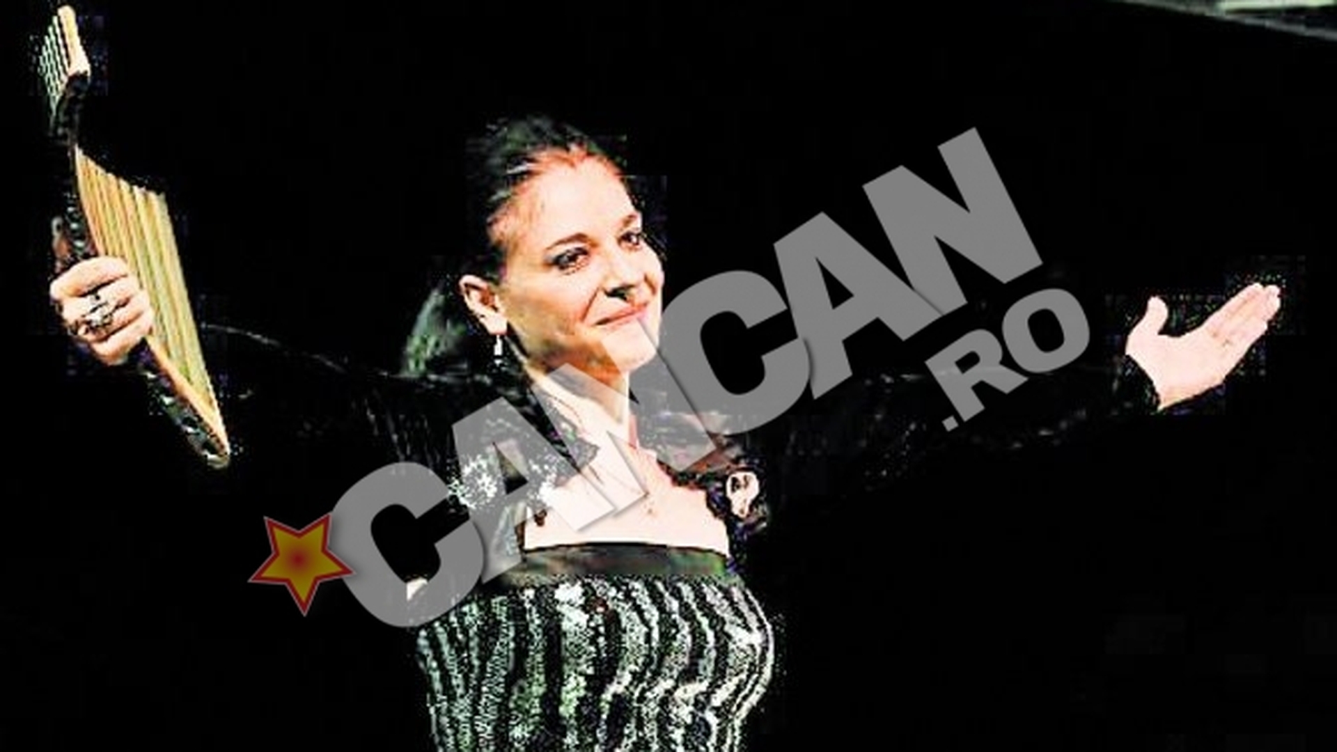 In copilarie, Oana Lianu, de la "Romanii au talent", a avut probleme medicale la mana dreapta. "Femeia-orchestra" a fost operata la degetul aratator