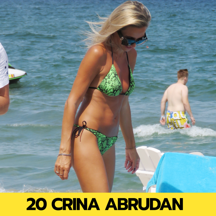 S-a încheiat vara, iar noi am realizat Topul celor mai bune corpuri la plajă… Atenție, imagini interzise minorilor!