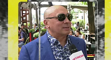 Ce lovitură a primit Marcel Pavel chiar după spectacol! A rămas cu privirea în gol. ”Vreau și eu un autograf, dar pentru mama!”