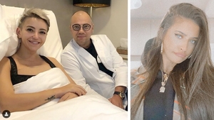 Giulia Anghelescu i-a arătat un semn obscen Antoniei în timp ce erau într-un spital, iar momentele au fost filmate! Cum a recționat iubita lui Alex Velea