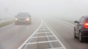 Cod galben de ceaţă în București și 12 judeţe, vizibilitate redusă pe A1 și A2