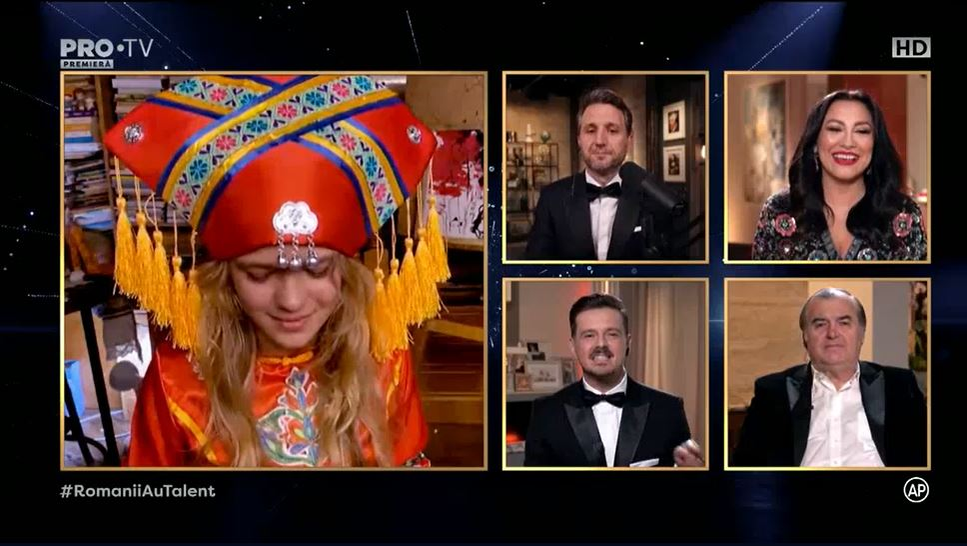 Cine este Radu Palaniță, câștigătorul sezonului 10 Românii au Talent. Ce făcea, de fapt, înainte să participe la emisiune