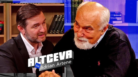Varujan Vosganian face dezvăluirea: Ce avantaje i-a adus absolvirea facultății ca șef de promoție. ”A apărut o mașină neagră, toată lumea a amuțit...”