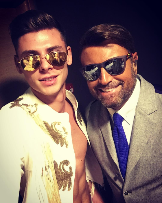 Cine este Eduard Vlădescu de la Insula Iubirii 2026. Sursa foto: Instagram