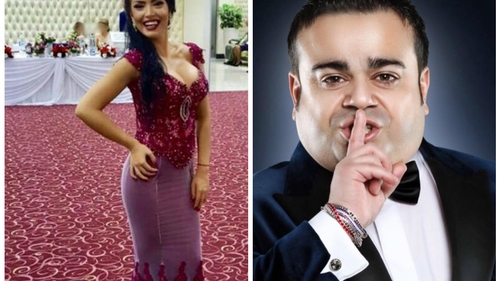 Andreea Mantea s-a ”rupt” pe manele şi… A pipăit o dansatoare!