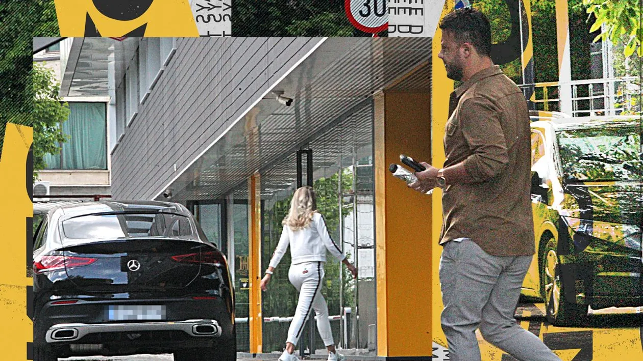 Cum i-ar fi dat Bianca Drăgușanu programul peste cap lui Gabi Bădălău