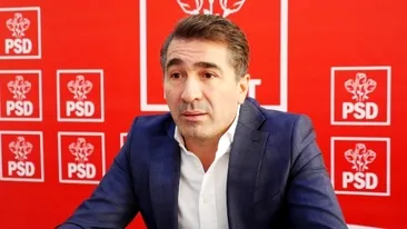 Ionel Arsene, fost deputat PSD de Neamţ, reţinut! Vineri va fi prezentat Tribunalului Bacău cu propunere de arestare preventivă