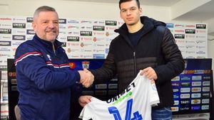 Internațional muntenegrean transferat de FC Botoșani de la Chievo Verona!