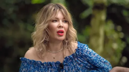 Gina Pistol, melancolică în fața formelor sale dinaintea sarcinii. Andreea Esca o încurajează „O să-ți revii”