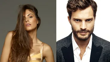 Elena Ghenoiu, printre numele grele de la Hollywood! Românca joacă alături de cunoscutul actor Jamie Dornan din ”Fifty Shades of Grey”