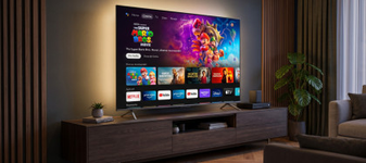 Televizor TCL de 139 cm la 1.800 lei pe Auchan.ro: Reducere de 25%, preț sub eMAG