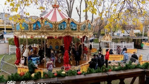 Decembrie de Poveste la Opera Comică pentru Copii