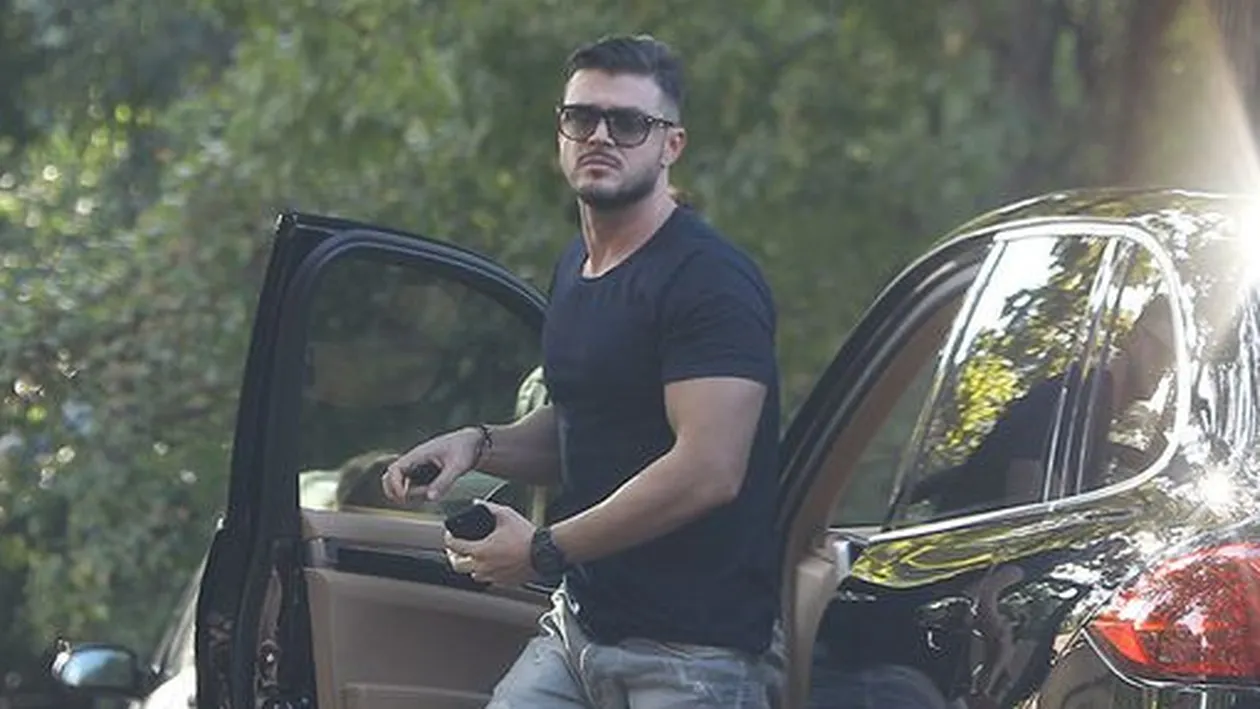 Cum și-au dat seama polițiștii că Victor Slav conduce sub efectul drogurilor! Ce maşină conducea prezentatorul TV