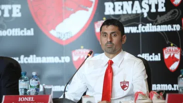 Ce făcea noul director general al lui Dinamo la doar 5 minute de la rușinea cu Juventus! O baschetbalistă foarte sexy i-a pus capac!