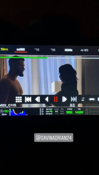 Daniela Crudu, filmată în ipostaze intime alături de unul dintre musculoșii de la Insula Iubirii! Bruneta a spus adevărul despre imaginile HOT