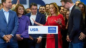 Elena Lasconi, prima reacție după ce CCR a cerut renumărarea voturilor: ”Este absolut îngrozitor!”