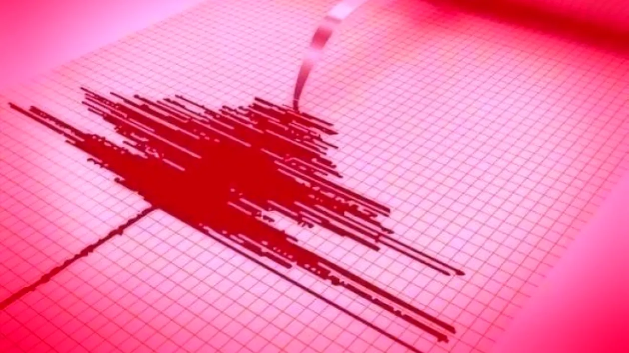 Cutremur de 4.5 grade în România. În ce localități s-a resimțit