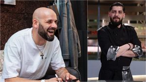 Abia acum s-a aflat! Ce promisiune i-a făcut Nosfe lui Gigi de la Chefi la Cuțite, înainte să moară