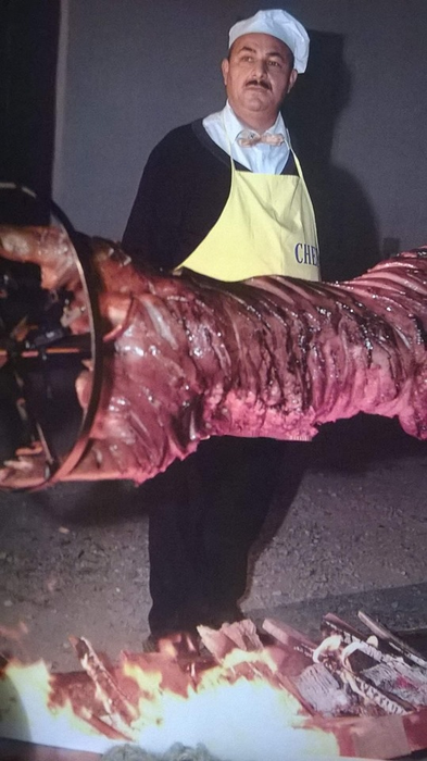 Un bucătar renumit din Vâlcea a murit într-un accident