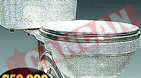Closetul de 56.000 de euro