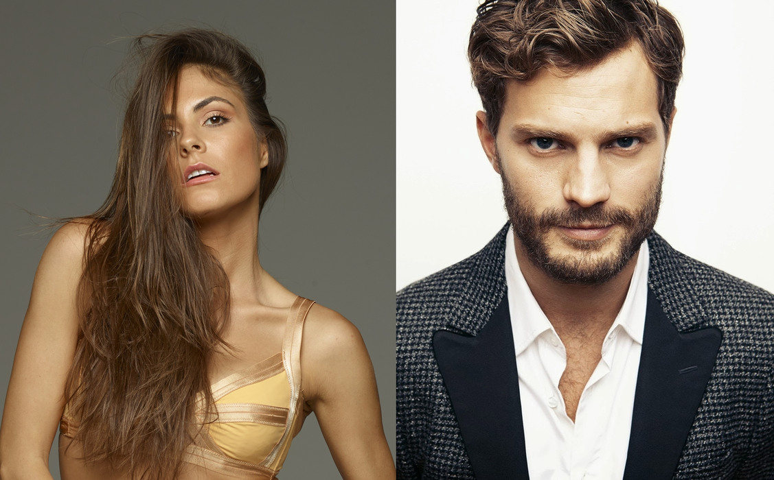 Elena Ghenoiu, printre numele grele de la Hollywood! Românca joacă alături de cunoscutul actor Jamie Dornan din ”Fifty Shades of Grey”