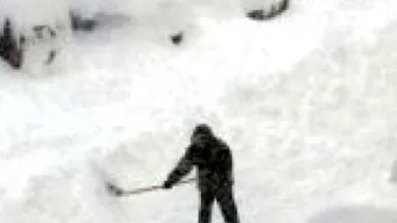 Europa e sub nameti! Valul de frig mai tine cel putin o saptamana