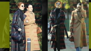 Lidia Buble vs sora ei: outfit check! Artista este etalon fashion, dar Diana e și mai...TOP!