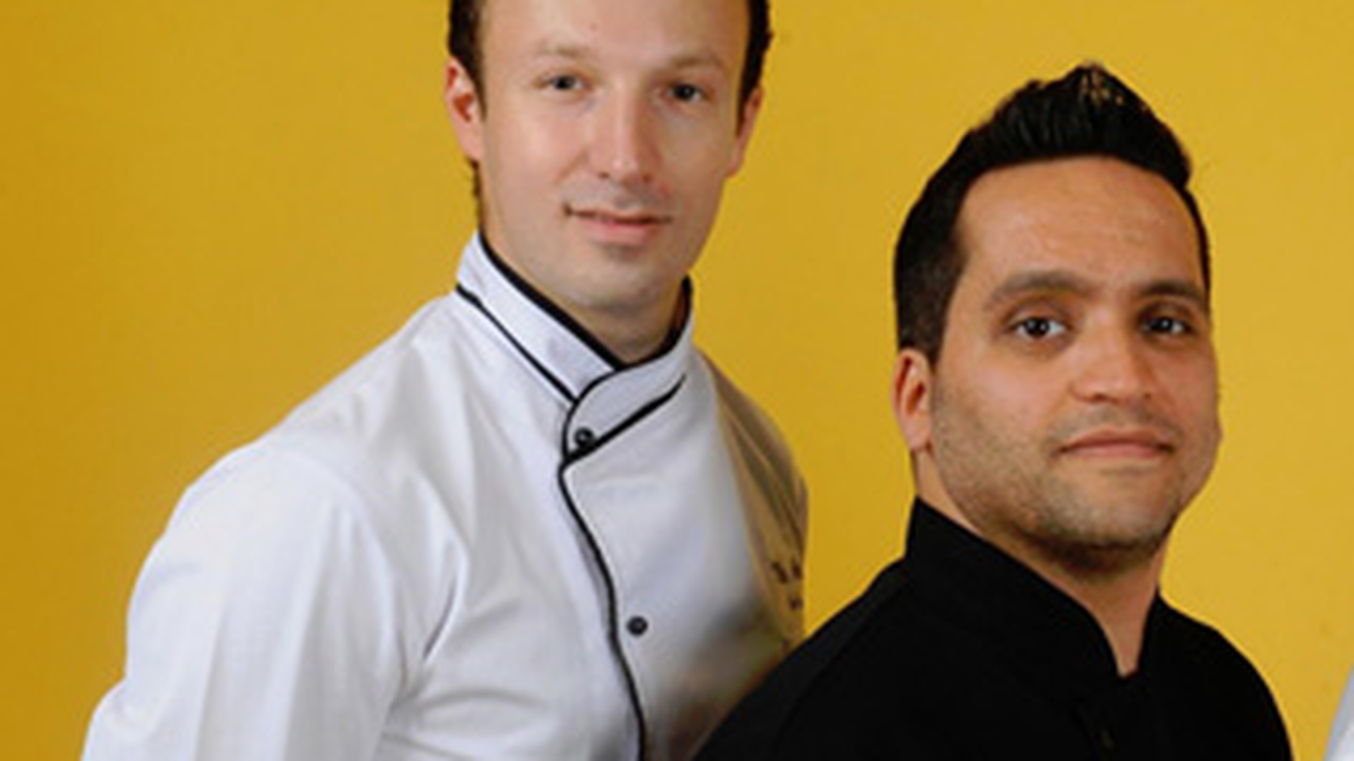 Duo de MasterChef! Alex Cirtu si Mehrzad Moghazehi gatesc din nou impreuna! Vezi ce meniu au pregatit!