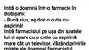 BANCUL ZILEI | Întâmplare într-o farmacie din Botoșani