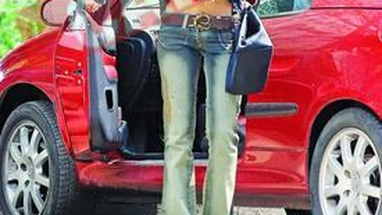 Si-a vandut, in sfarsit, masina