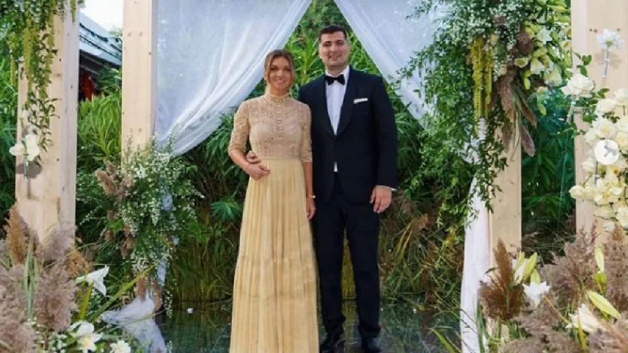 Nimeni nu se aștepta la asta! Antrenorul Simonei Halep a lipsit de la nunta sportivei