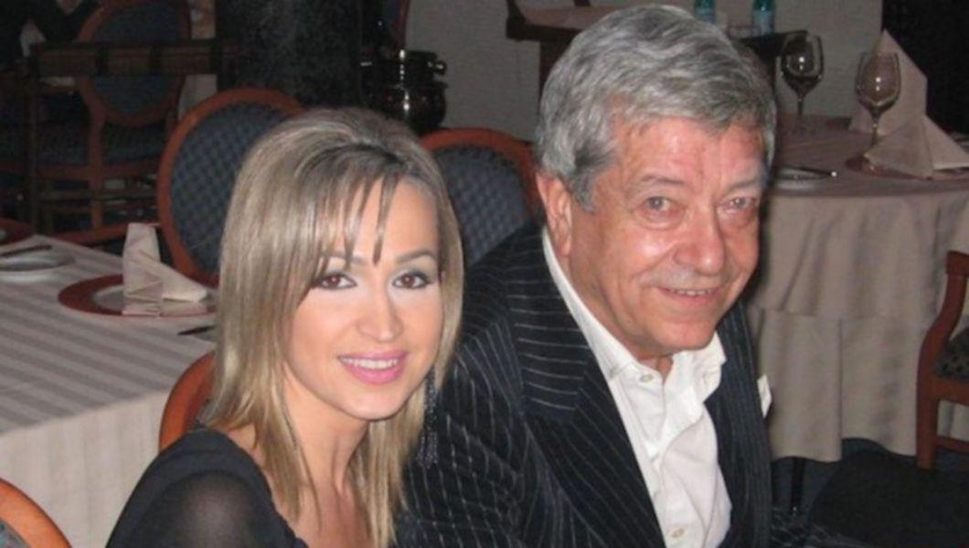 Simona Florescu și Ion Dichiseanu sufereau de micuțe gelozii (Sursă: Arhivă)