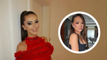 Georgiana Lobonț: Chestia asta nu e doar din partea mea. După speculațiile din online, artista spune tot despre Vlăduța Lupău