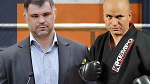 Erupe scandalul! Daniel Ghiță acuză că a fost amenințat în stil mafiot, boss-ul de la Kempo face valuri! ”În secunda doi îmi dau demisia!”
