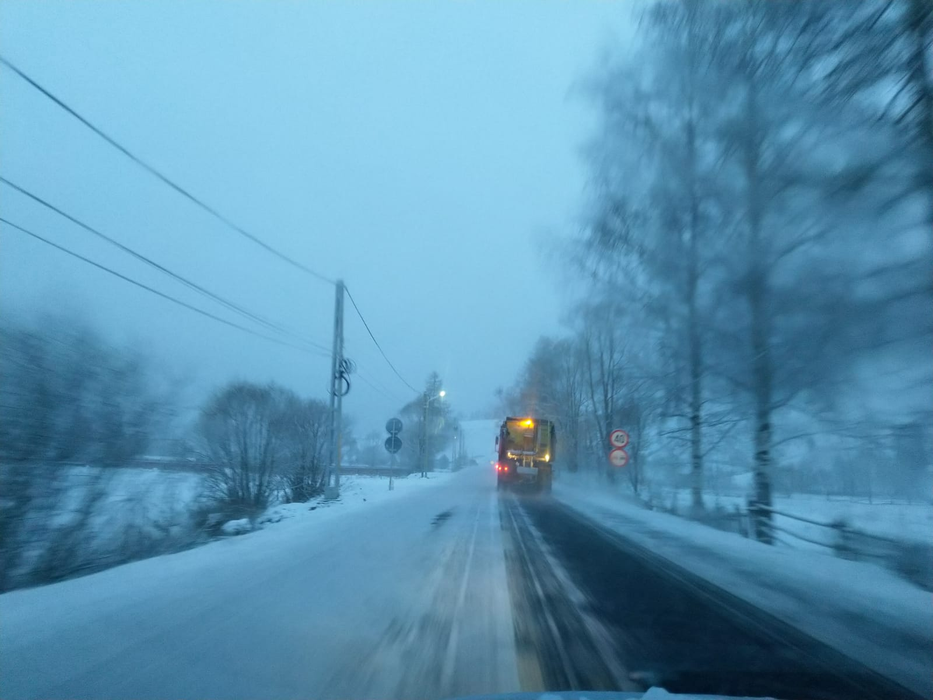 A nins ca în poveşti în România, noaptea trecută! Zonele unde zăpada a făcut ravagii. FOTO