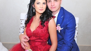 Flavia, nepoata ministrului Sănătăţii, era asistentă medicală. E emoționant locul în care și-a cunoscut soțul: “Drum bun printre îngeri! Oare de ce?”