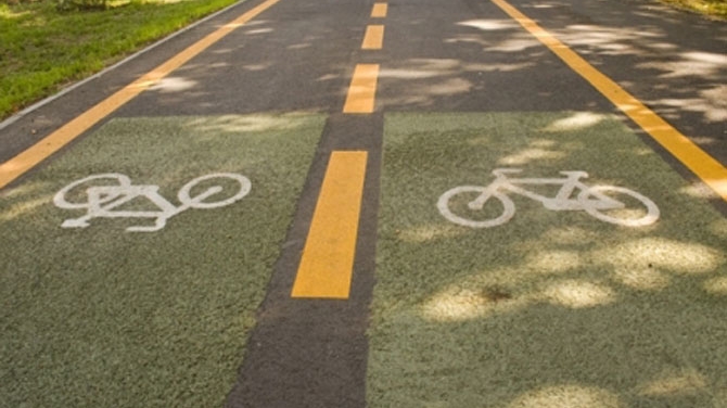 134 de biciclisti au fost loviti de masini numai in Bucuresti, in 2010!