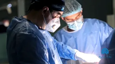 O nouă șansă la viață. Femeie de 47 de ani din Botoșani, operată de o tumoră uriașă. Care este starea ei acum. FOTO&VIDEO
