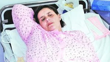 Ieseanca Elena Ilie a fost nenorocita pe viata dupa un chiuretaj facut degeaba. A scos un medic din sistem