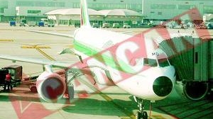 O cursa Alitalia a Intarziat din cauza ca romanii miroseau a transpiratie